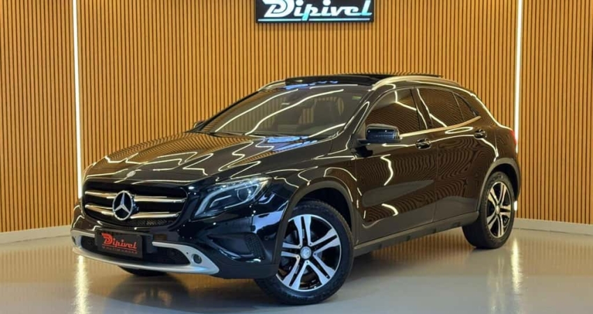 Mercedes-Benz Gla200 FF 2016