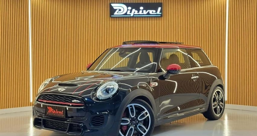 Mini Cooper John Works 2.0 Turbo 2016