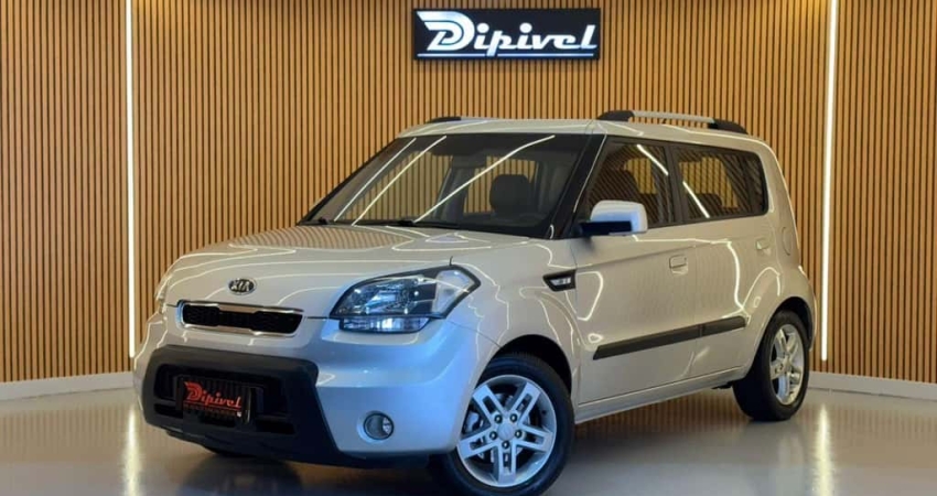 Kia Soul EX 1.6 2010