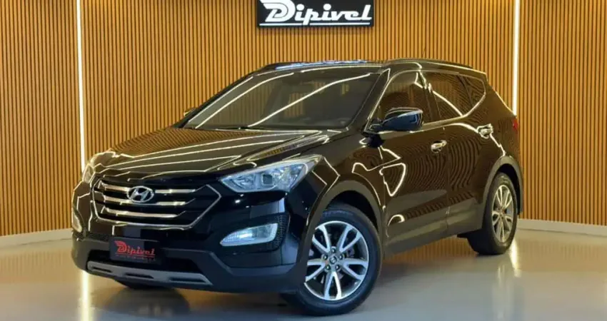 Hyundai Santa Fé 3.3 V6 2014