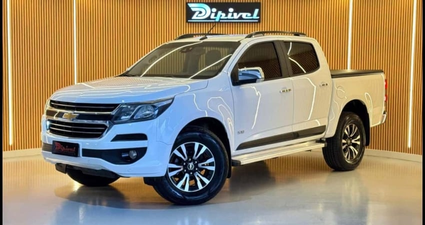 Chevrolet S10 LTZ 2.5 Automática 4x4 2019
