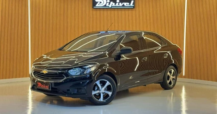 Chevrolet Prisma Lt 1.4 Automática 2019