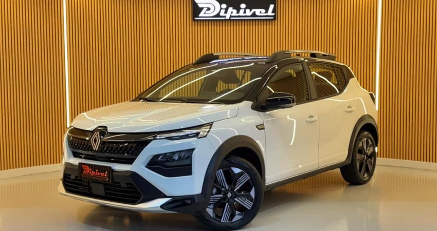 Renault Kardian Edition Premiere Automático 1.0 Turbo 2025