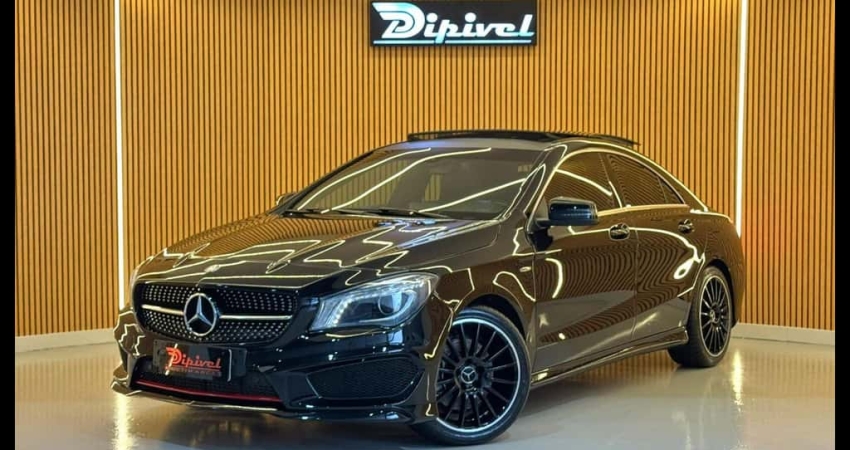 Mercedes-Benz Cla250 4Matic 2.0 2015 
