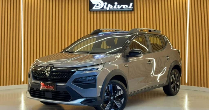 Renault Kardian Premiere 1.0 Automático 2025