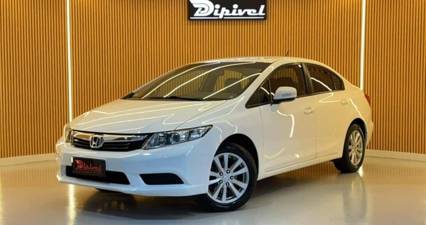 Honda Civic LXL 1.8 2013