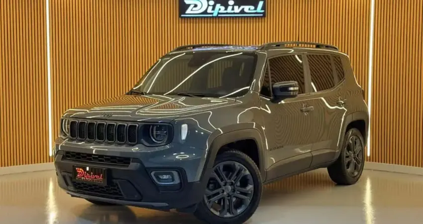 Jeep Renegade Longitude 1.3 T270 2024