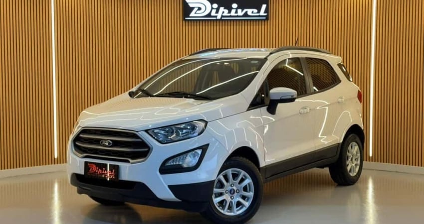 Ford Ecosport SE 1.5 Automático 2020
