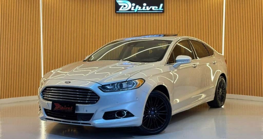 Ford Fusion Titanium 2.0 AWD GTDI 2013
