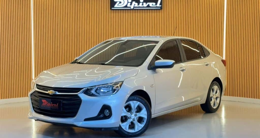 Chevrolet Onix LTZ Plus 1.0 Automático 2023