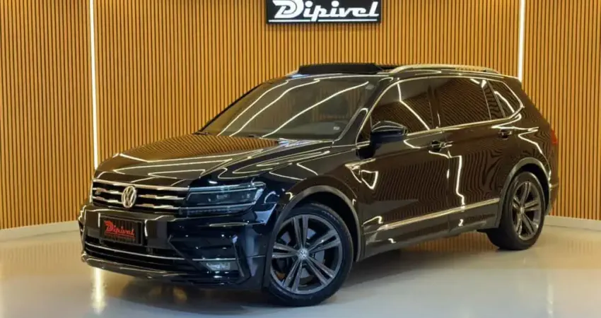  Volkswagen Tiguan Allspace R-line 2.0 2020