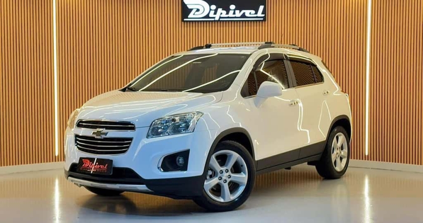 Chevrolet Tracker Ltz 1.8 4x2 Automática 2016