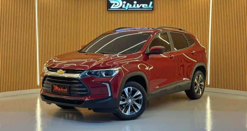 Chevrolet Tracker LTZ 1.0 Automática 2022