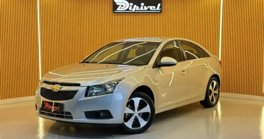 Chevrolet Cruze LT 1.8 Automático 2014