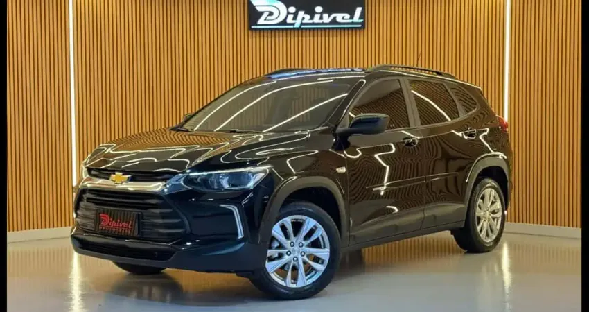 Chevrolet Tracker Ltz 1.0 Turbo 2024