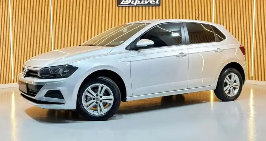 Volkswagen Polo MCA 1.0 2020