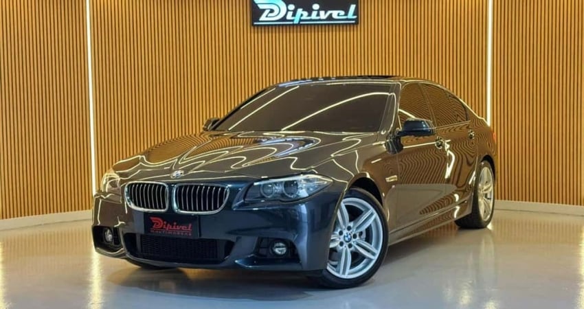 Bmw 528I 2.0 2014