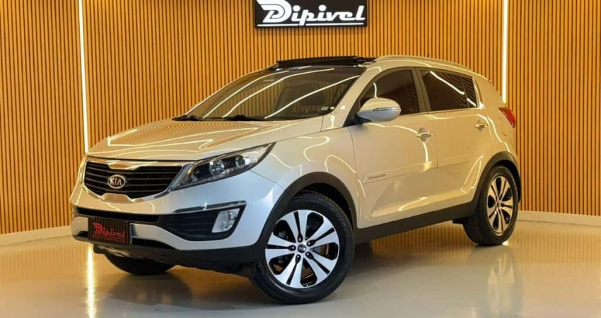 Kia Sportage Ex2 2.0 2012
