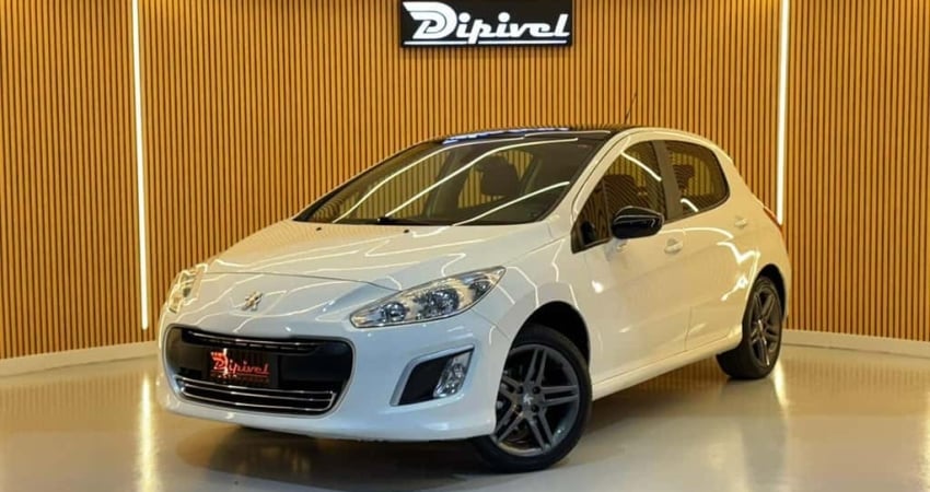 Peugeot 308 Allure 2.0 2013