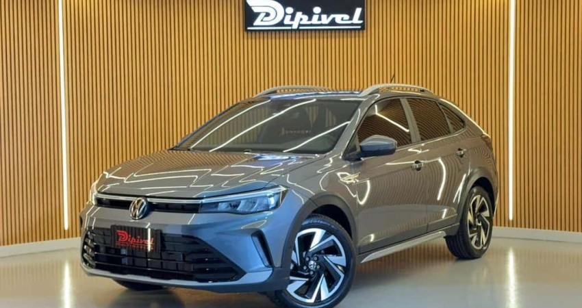 Volkswagen Nivus Highline 1.0 TSI  2025