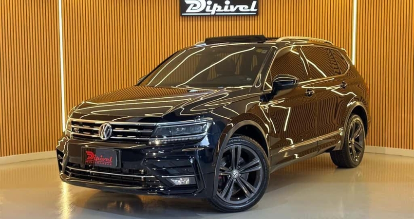 Volkswagen Tiguan R-Line 2.0 Tsi 2018