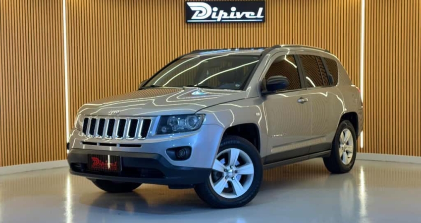 Jeep Compass Sport 2.0 2015