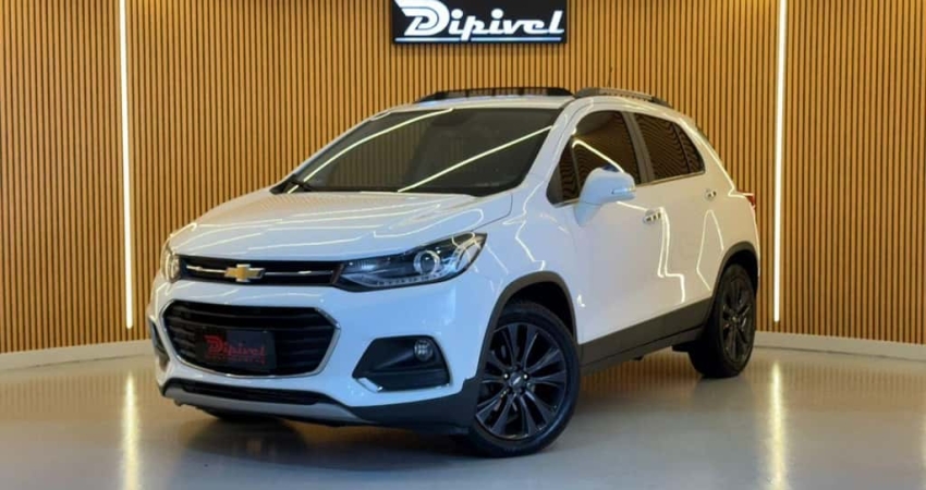 Chevrolet Tracker Premier 1.4 Automática 2018
