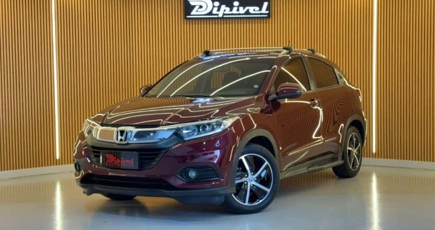 Honda Hr-V EX CVT 1.8 2020