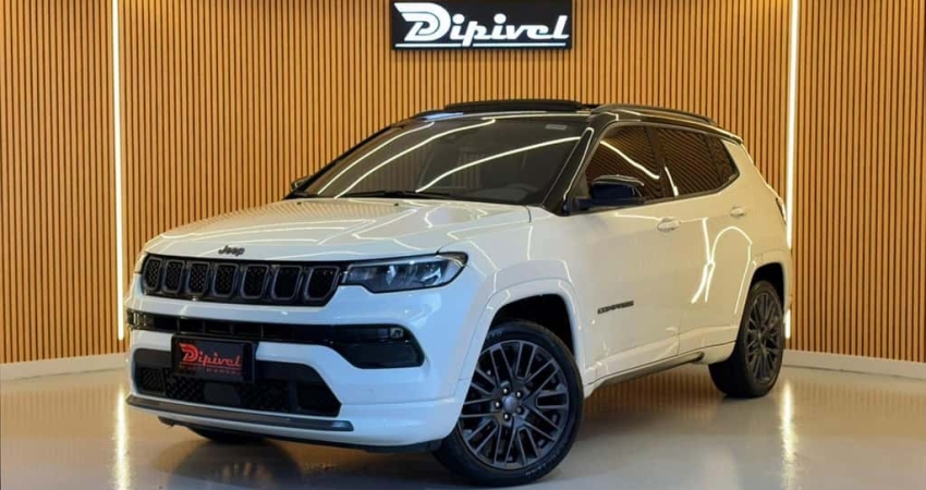 Jeep Compass Serie S 1.3 2022