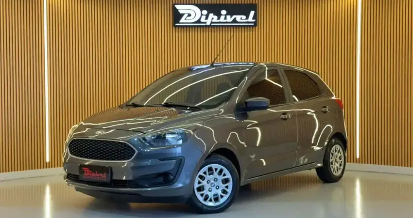 Ford Ka Se 1.0 2020