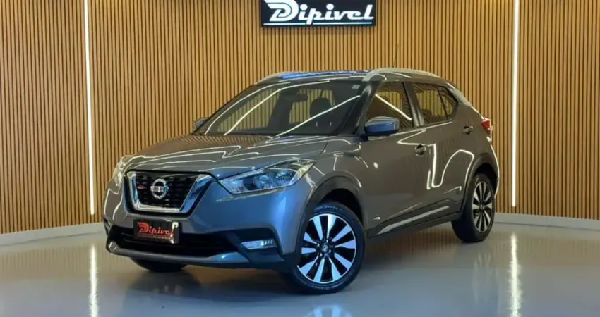 Nissan Kicks Rio 2016 1.6 2017