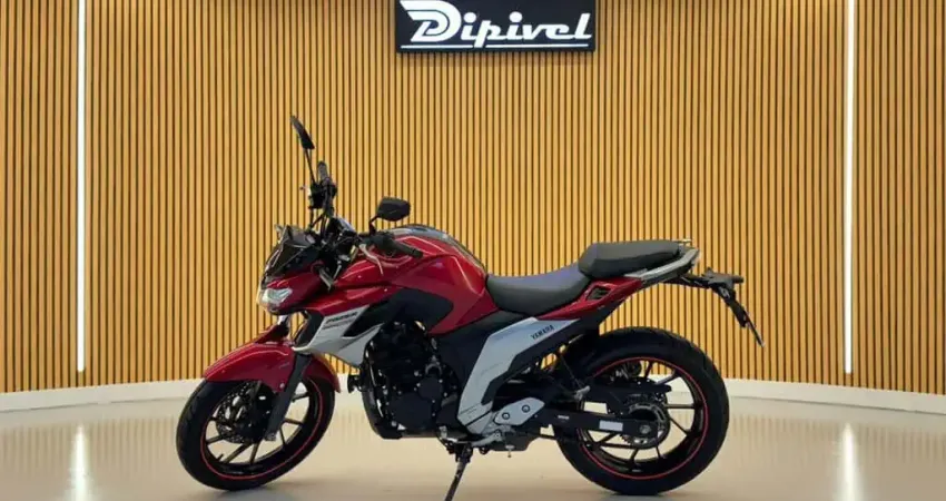 Yamaha Fazer 250 2021