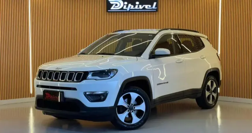Jeep Compass Longitude 2.0 2017