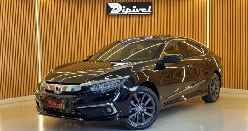Honda Civic Touring 1.5 CVT 2021