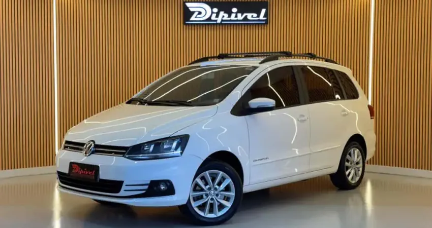 Volkswagen Spacefox Comfortline 1.6 2016