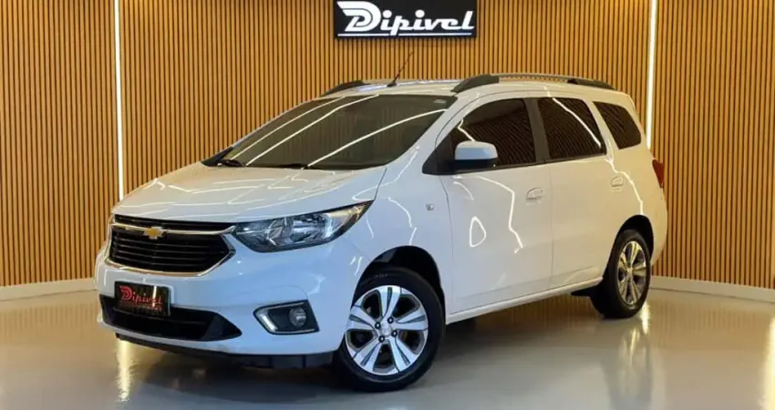 Chevrolet Spin Premier 1.8 Automática 2022