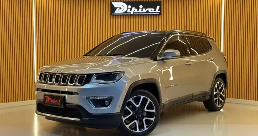 Jeep Compass Limited 2.0 2021