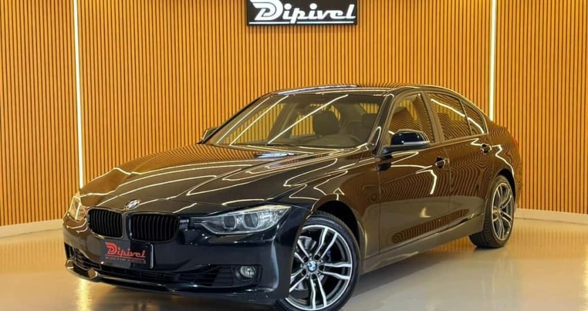 Bmw 320I Active 2.0 2015