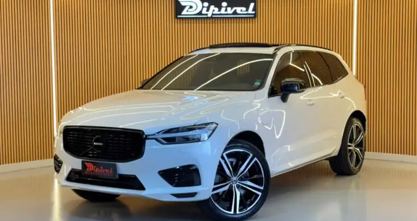 Volvo XC 60 T-8 R-Design 2020