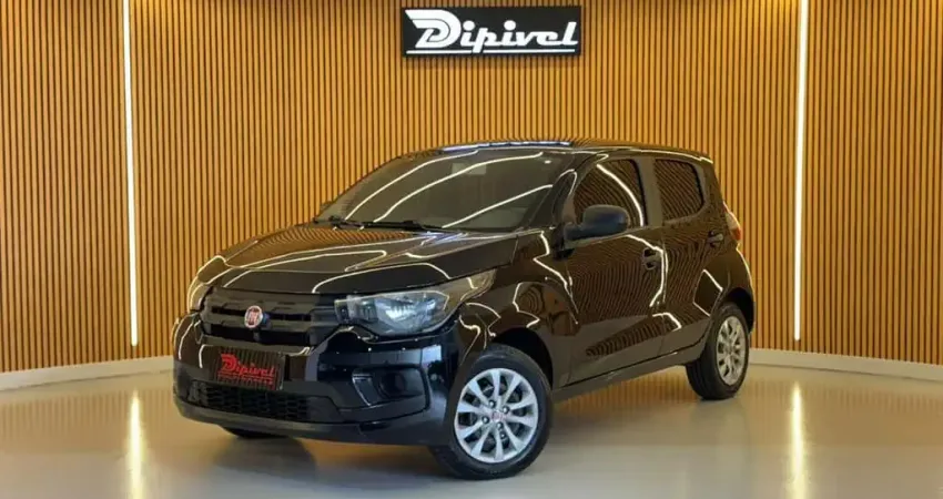 Fiat Mobi Like 1.0 2020