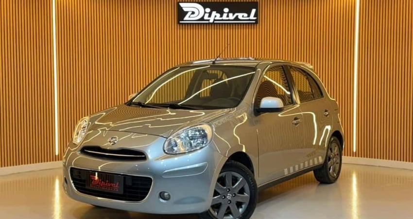 Nissan March SR 1.6 2014