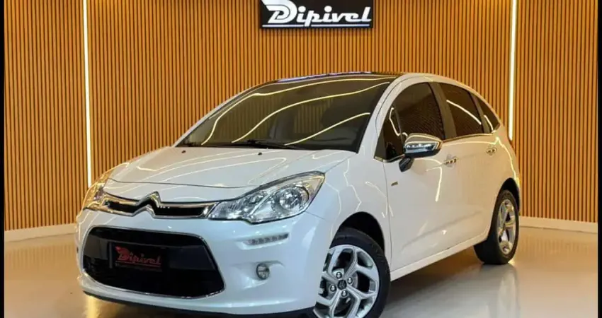 Citroen C3 Exclusive 1.6 2013