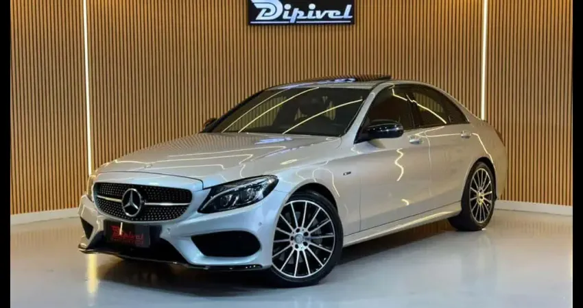 Mercedes C 450 AMG 4Matic 3.0 2016