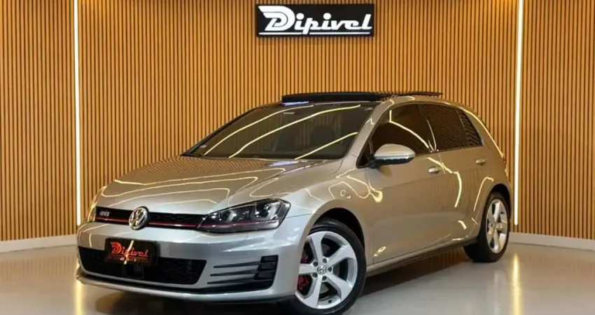 Volkswagen Golf GTI 2.0 2017