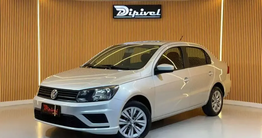 Volkswagen Voyage 1.6 MB5 2020