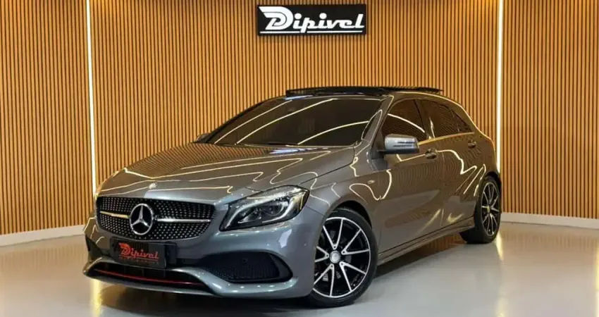 Mercedes Benz A250 Turbo Sport 2.0 2016