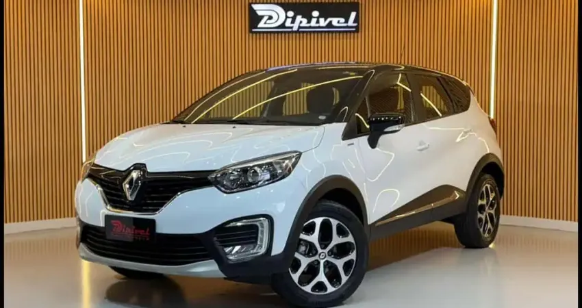 Renault Captur Bose 1.6 2021