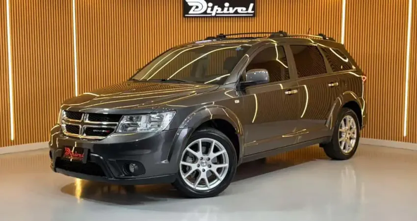 Dodge Journey RT 3.6 2017