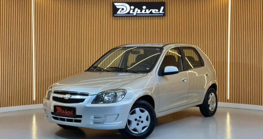 Chevrolet Celta LT 1.0 2014