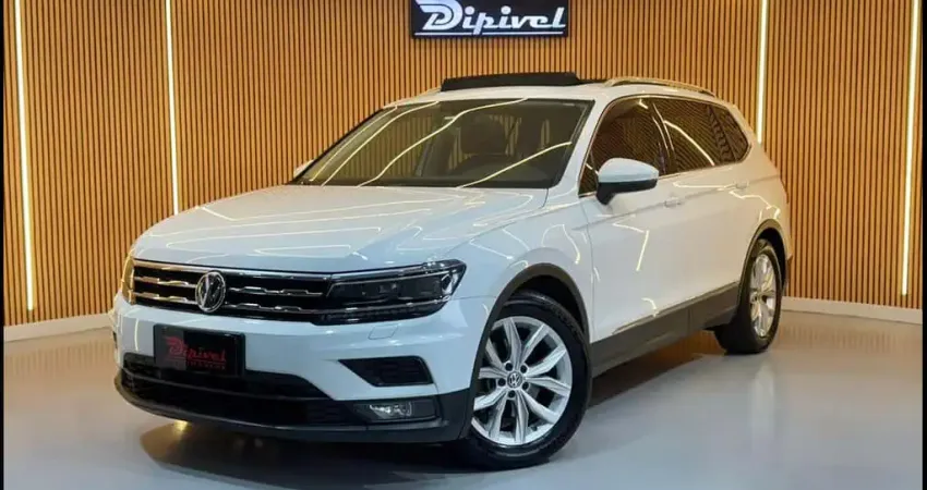 Volkswagen Tiguan Allspace Comfortline 1.4 2020